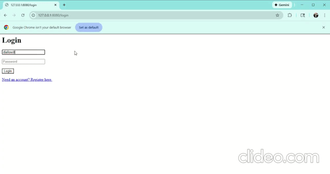 build a python flask web app with postgresql and rest apis