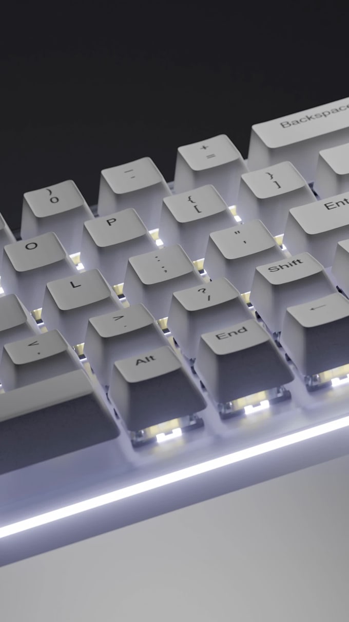 create 3d product animation for commercial and e commerce