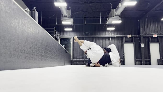 edit combat sports and bjj highlight videos