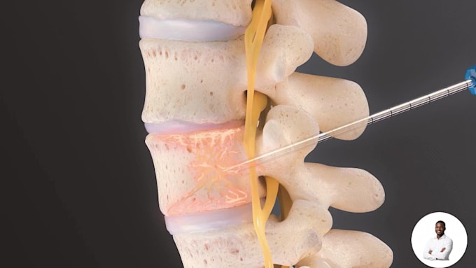 do 3d medical explainer video, 3d medical animation