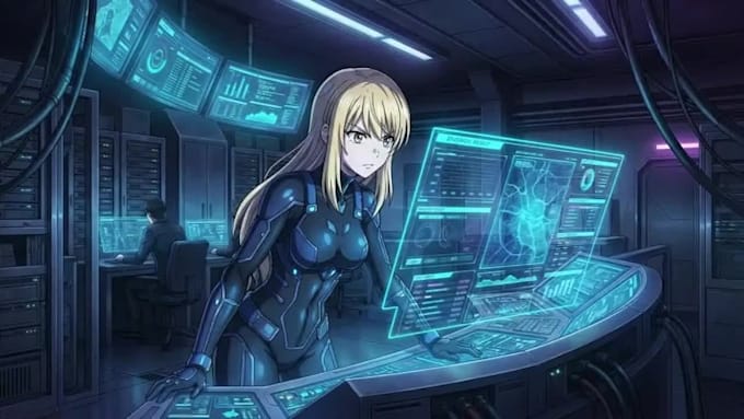 make high quality ai anime animation with consistent character cinematic motion