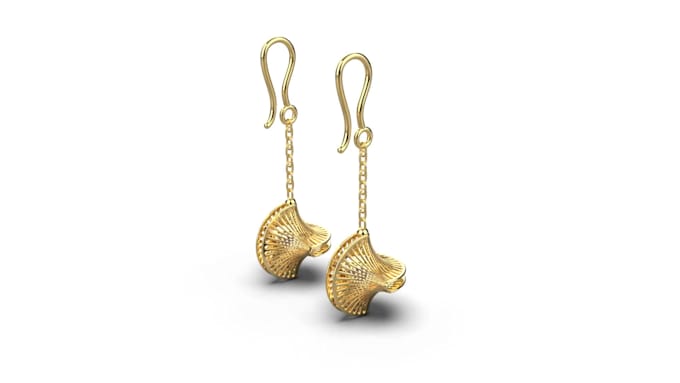 make any jewelry cad design and rendering it