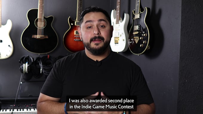 master your rock or acoustic song for streaming
