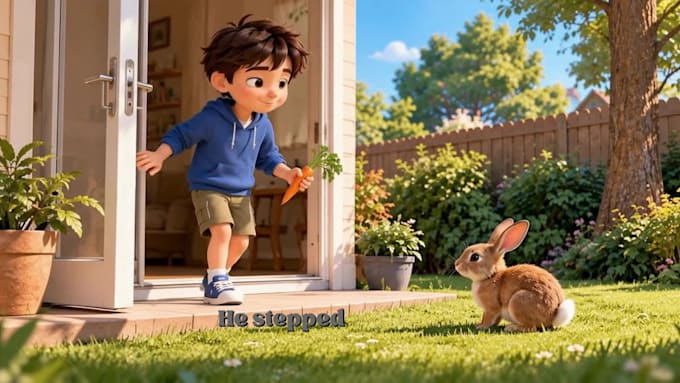 3d character animation 3d cartoon animation 3d kids video