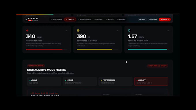 design interactive 3d animated webflow website with spline and threejs