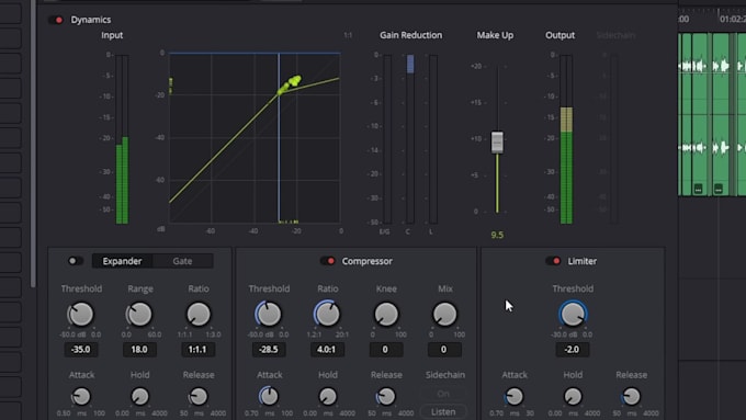 clean and compile your raw footage with expert video editing