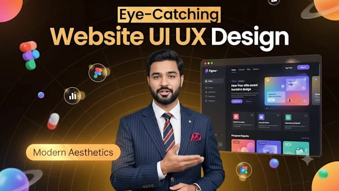 do UI UX design, mobile app or website ui ux design