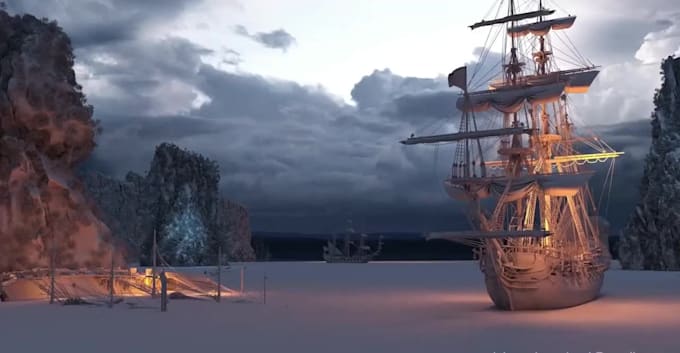 create professional vfx, cgi and visual effects for your videos