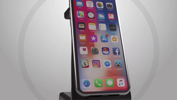 create a product animation