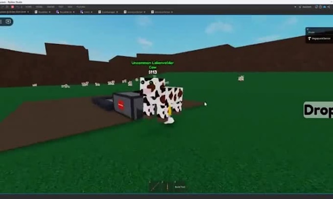 script professional roblox simulator and tycoon system with custom mechanics