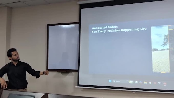 teach you artificial intelligence, python