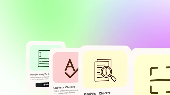create animated saas explainer video, software demo video with voice