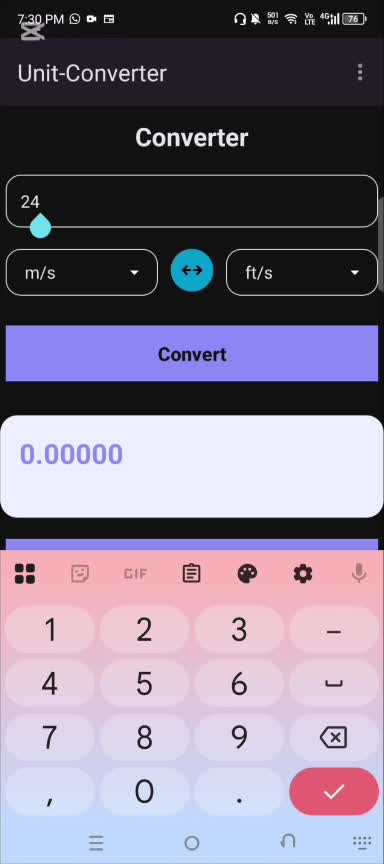 develop a well furnished apps for you