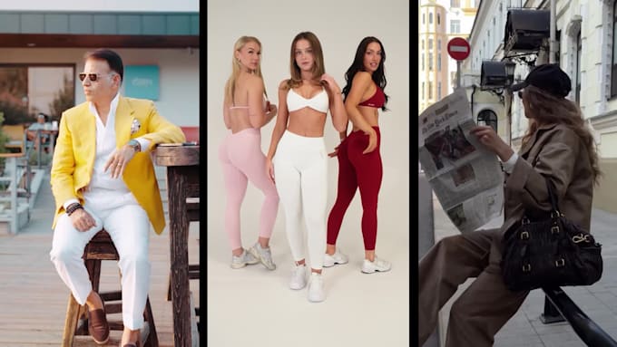 edit luxury fashion reels for instagram