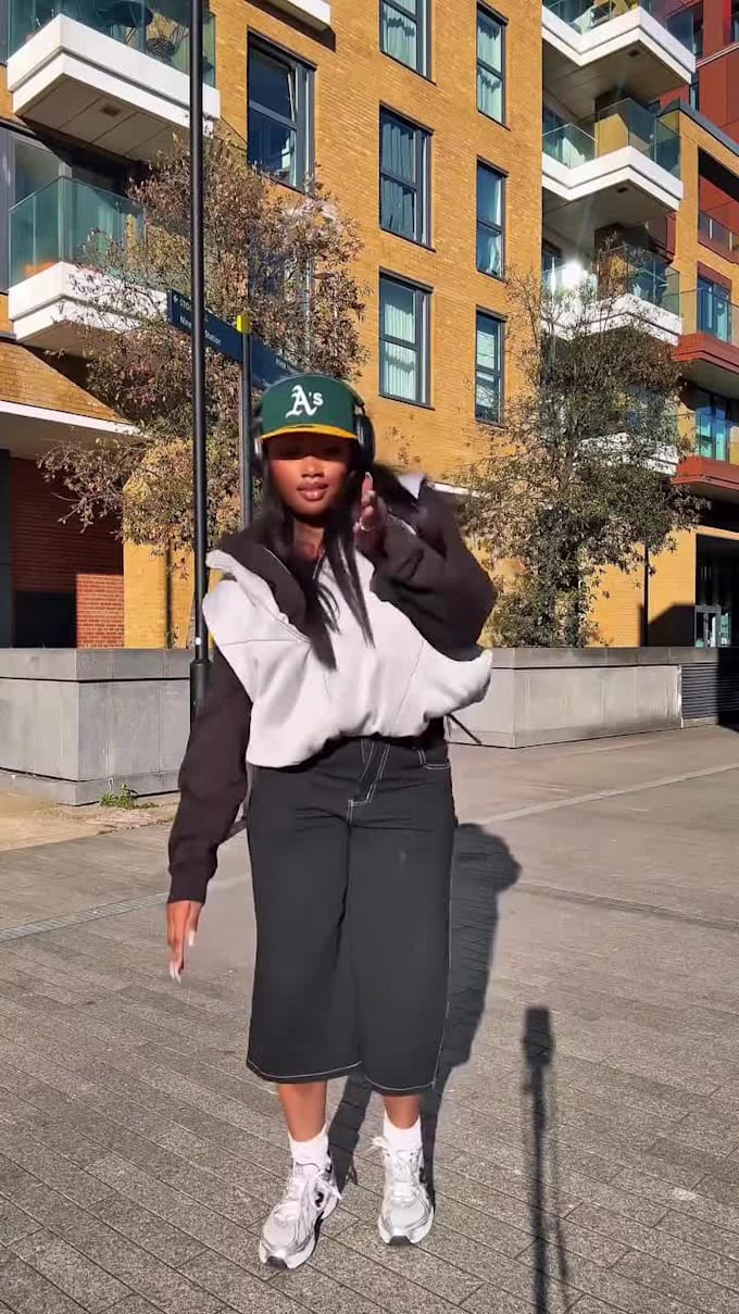 create a dance video to your tik tok song