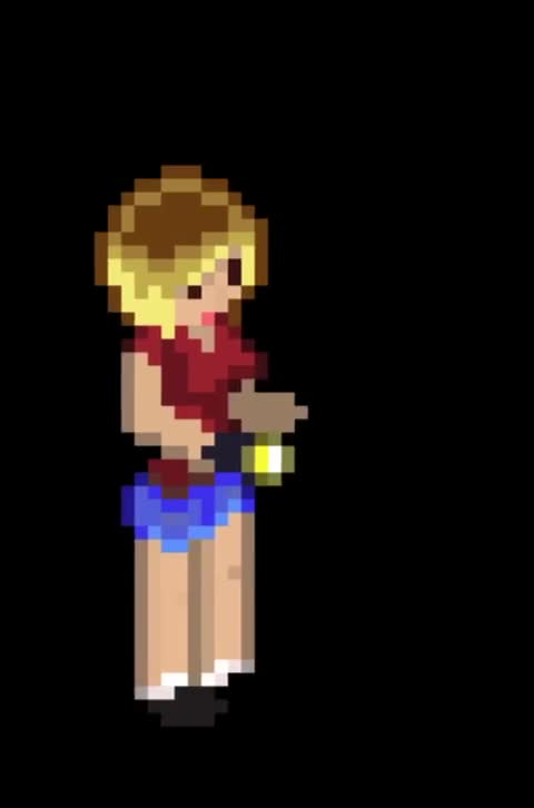 make pixel art assets for you