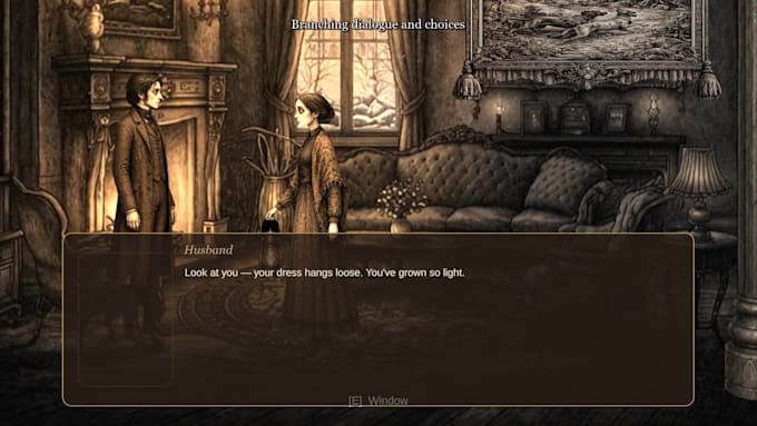 develop your unity 2d game or atmospheric horror demo with full source