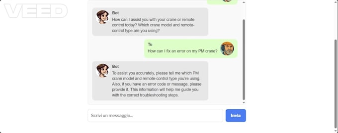 build ai chatbots and rag systems using langchain, langgraph