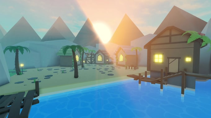 make you your dream roblox game