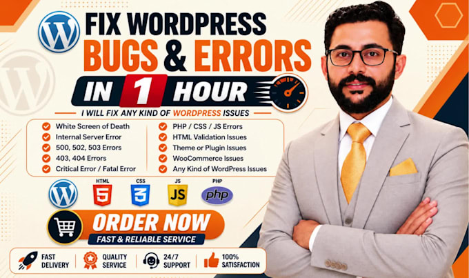fix wordpress issues, woocommerce fix, elementor issues