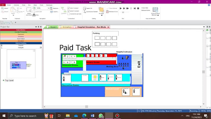 arena simulation simio simulations expert for industrial and healthcare system