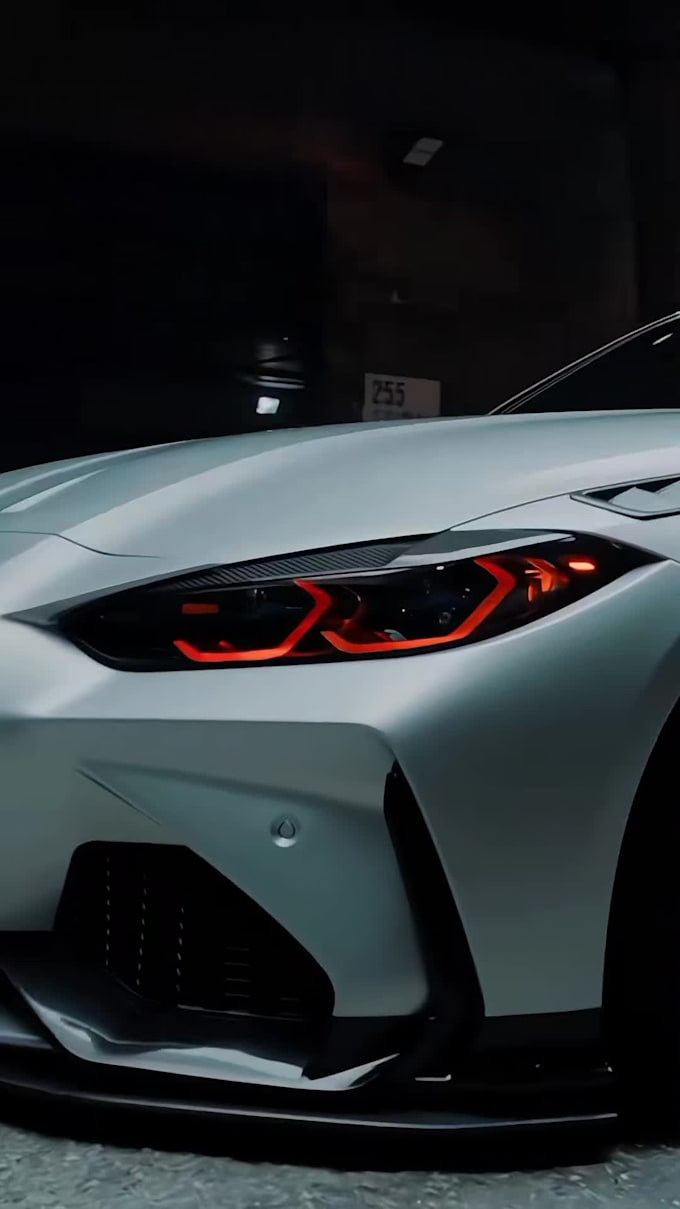 create stunning car video edits for you