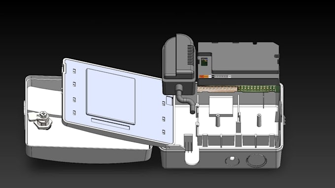 design 3d cad models for prototyping 3d printing
