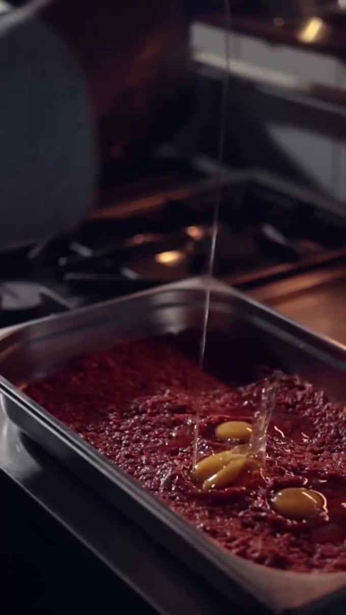 do professional 4k cooking video editing for recipes