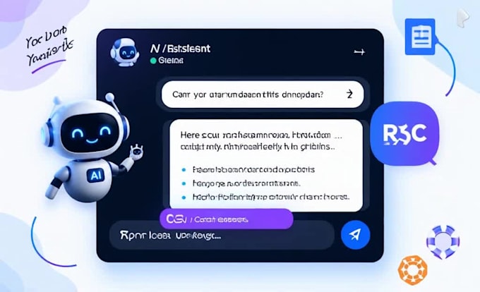 build an ai chatbot with rag and custom knowledge base