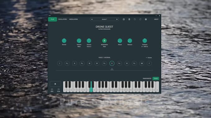 develop your audio plugin with juce