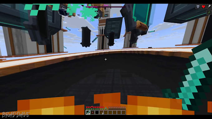 create custom 3d minecraft models and animations with blockbench and mythicmobs
