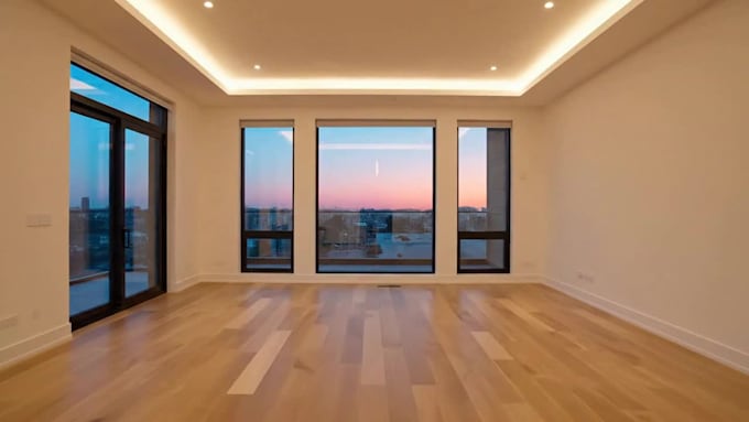 professional virtual staging and photo decluttering for real estate