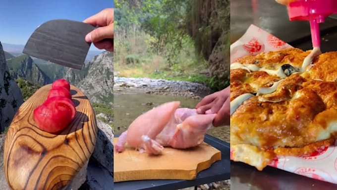 create 300 trending health food youtube shorts and reels