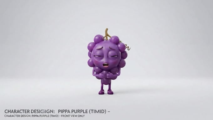 create 3d talking objects ai talking fruit animation video ai fruit stories