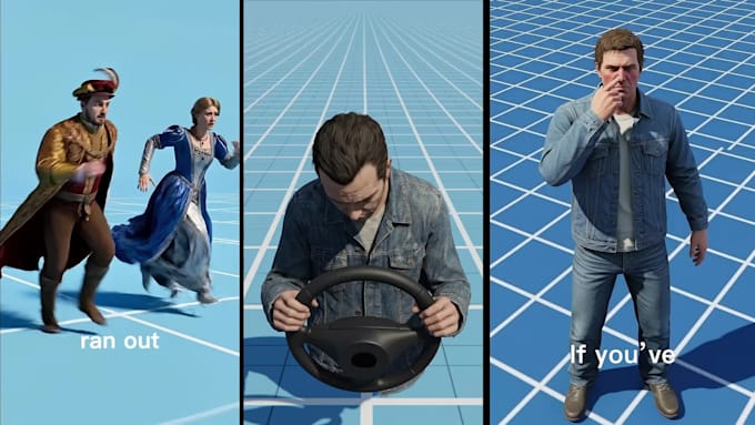 create viral zack d films style 3d short explainer content