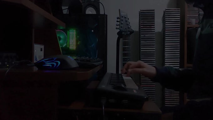 mix and master your songs