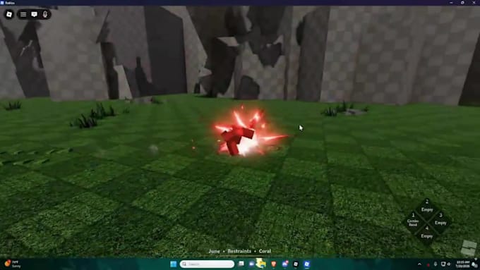 create stunning roblox vfx and animations for your game