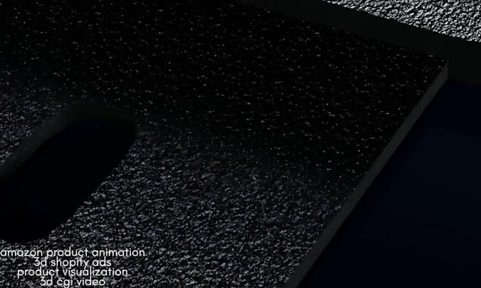 amazon product animation, 3d shopify ads, product visualization, 3d cgi video
