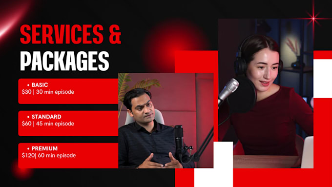 edit and master your podcast professionally