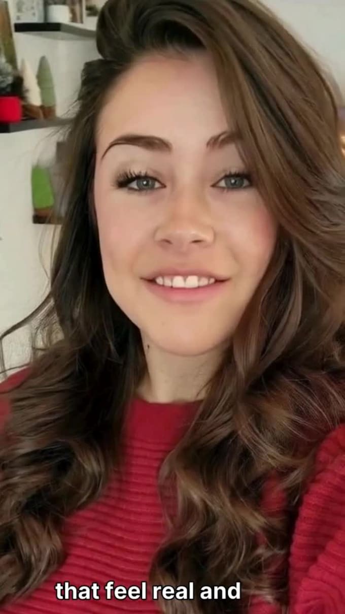 create ugc spokesperson video selfie  and testimony video for your business