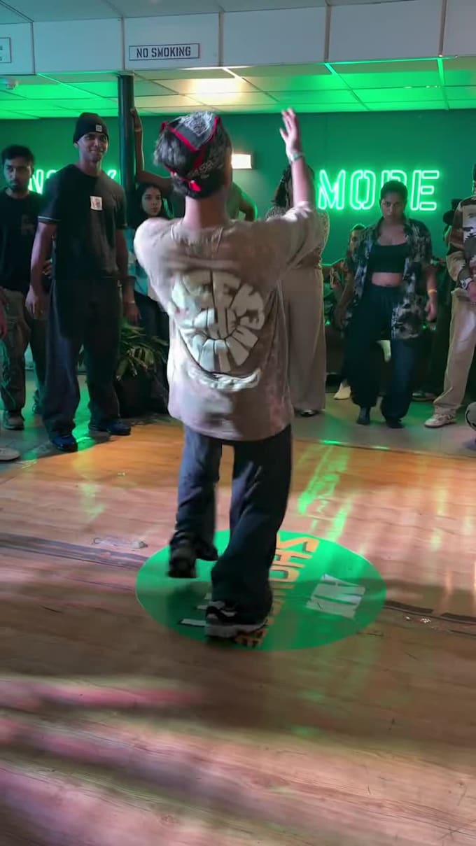 create a unique afro dance routine for your song or event