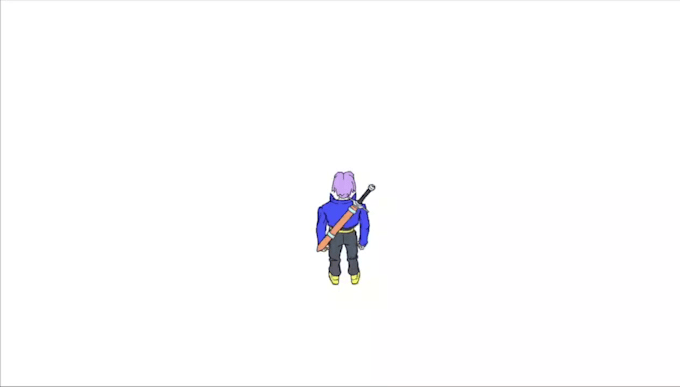 create hand drawn 2d traditional animation frame by frame