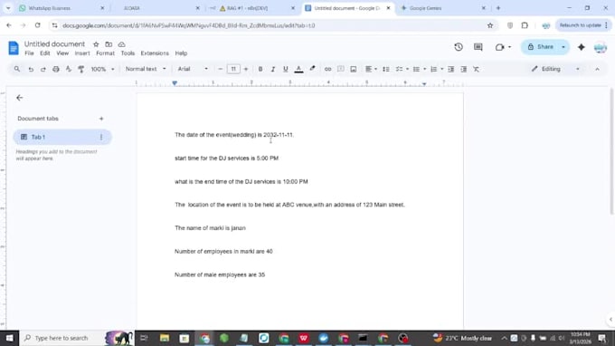 build a custom rag ai agent