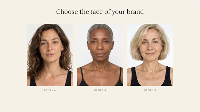 create a consistent ai model for your fashion brand