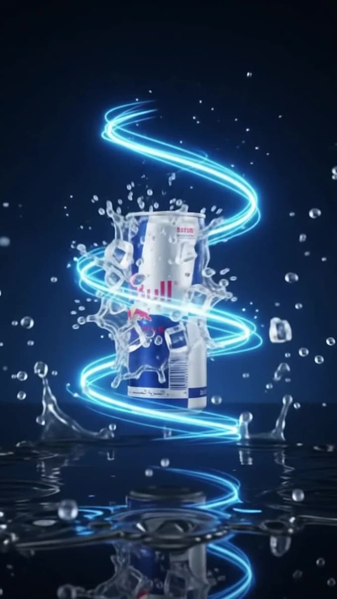 create cgi product ads and ai promo videos