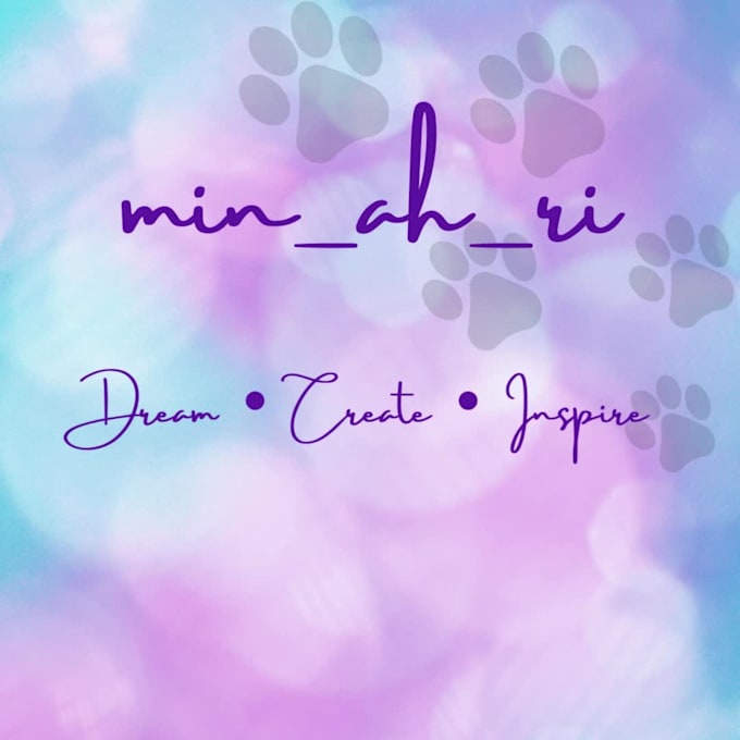 create custom canva designs for logo and poster