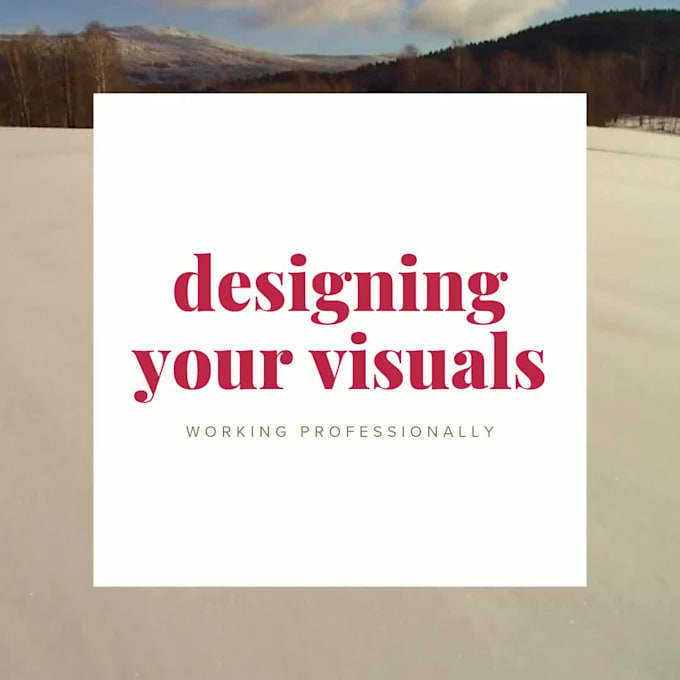 design modern powerpoint presentation and pdf assignment