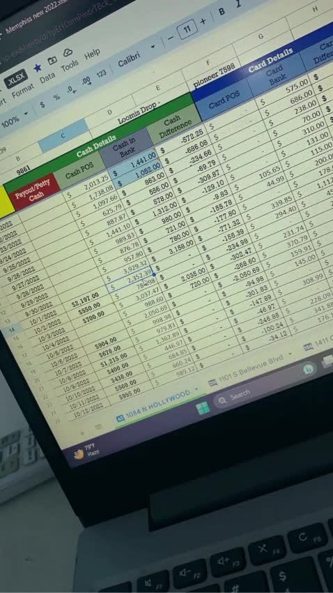 manage your bookkeeping, data entry and bank reconciliation
