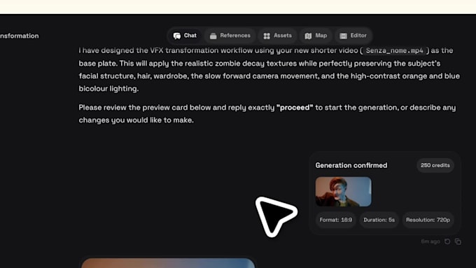create an animated saas explainer video