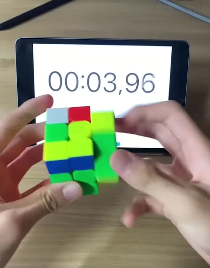 teach beginners to solve the rubiks cube easily